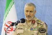 سردار گودرزی: ۲ میلیون و ۲۰۰ هزار زائر اربعین از ایران راهی عراق شده‌اند/ هیچ‌گونه ایستایی در مرزهای شش‌گانه ‌نداردیم