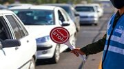 اعمال محدودیت ترافیکی در هفت باغ کرمان