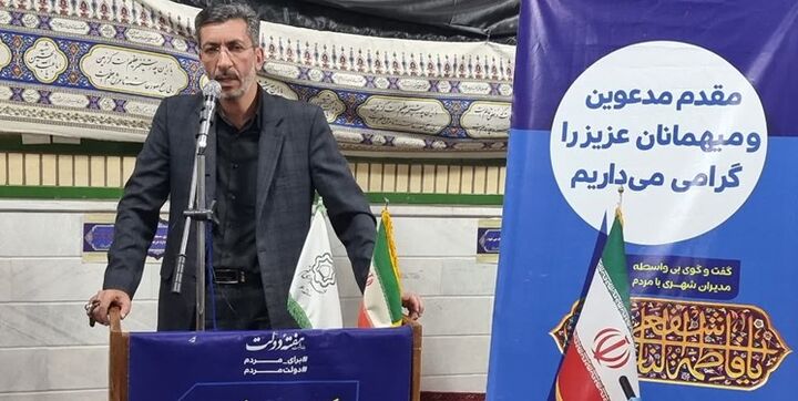 در سال1401، 19هزار شغل پایدار درقم ایجاد شده است در سال1401، 19هزار شغل پایدار درقم ایجاد شده است