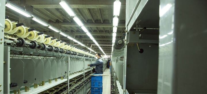 احداث بیش از ۲ هزار طرح صنعتی در چهارمحال و بختیاری در حال انجام است احداث بیش از ۲ هزار طرح صنعتی در چهارمحال و بختیاری در حال انجام است