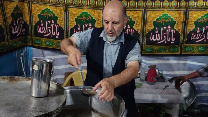برگزاری یادواره ۸ هزار شهید گیلان در کربلای معلی برگزاری یادواره ۸ هزار شهید گیلان در کربلای معلی