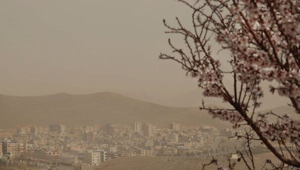 منشا آلودگی های فعلی هوای تهران طبیعی است/تشکیل کارگروه اضطرار