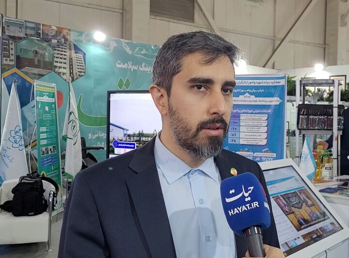 تجربه اول دولت در نمایشگاه «روایت خدمت» موفقیت آمیز بود تجربه اول دولت در نمایشگاه «روایت خدمت» موفقیت آمیز بود