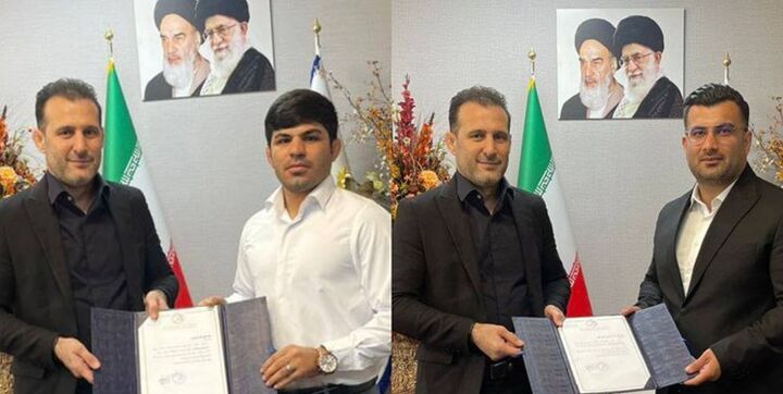 مربیان تیمهای ملی جودو معرفی شدند مربیان تیمهای ملی جودو معرفی شدند