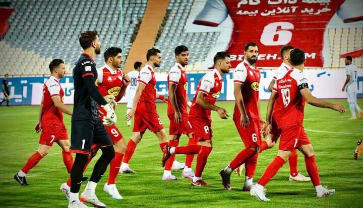 ترکیب احتمالی پرسپولیس مقابل ملوان ترکیب احتمالی پرسپولیس مقابل ملوان