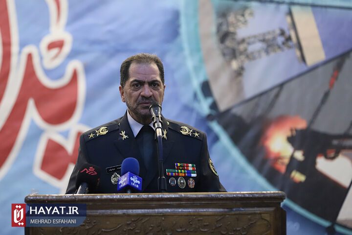 پدافند هوایی در برابر هرگونه تهدید احتمالی، درنگ نمیکند پدافند هوایی در برابر هرگونه تهدید احتمالی، درنگ نمیکند