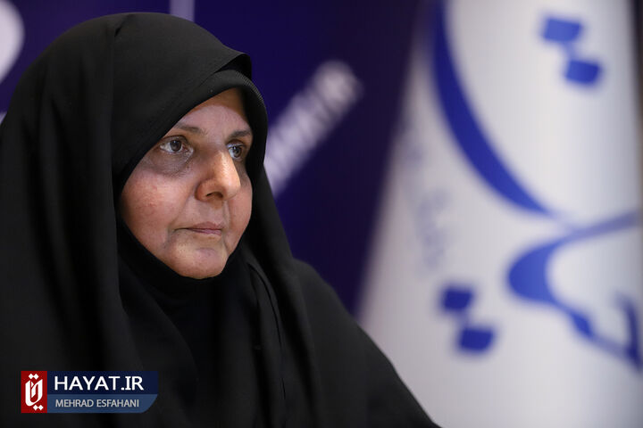 گفتگو با مادر شهید محمدحسین محمدخانی