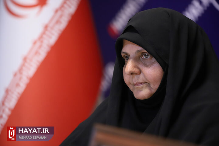 گفتگو با مادر شهید محمدحسین محمدخانی