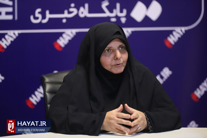 گفتگو با مادر شهید محمدحسین محمدخانی