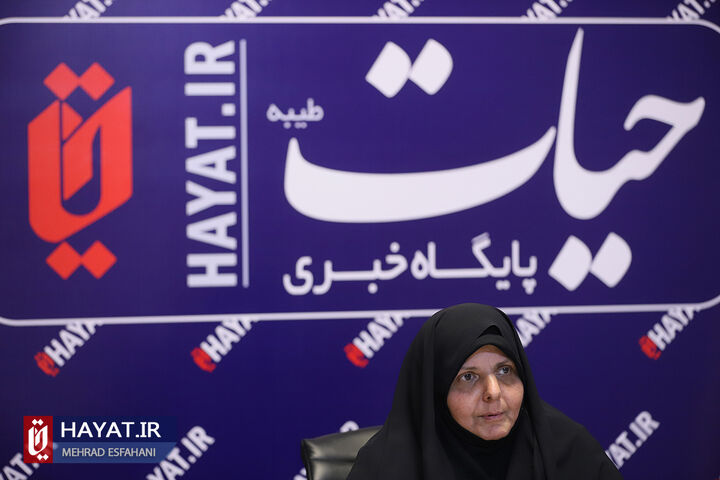 گفتگو با مادر شهید محمدحسین محمدخانی