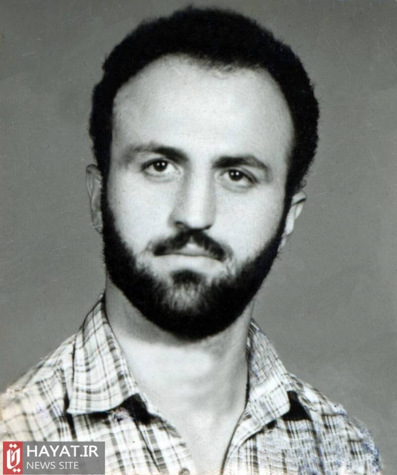 روایت تصویری زندگی شهید «حسین امینی امشی»