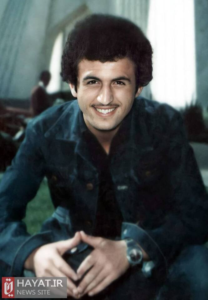 روایت تصویری زندگی شهید «حسین امینی امشی»