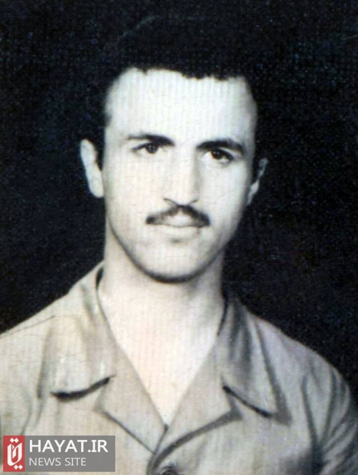 روایت تصویری زندگی شهید «حسین امینی امشی»