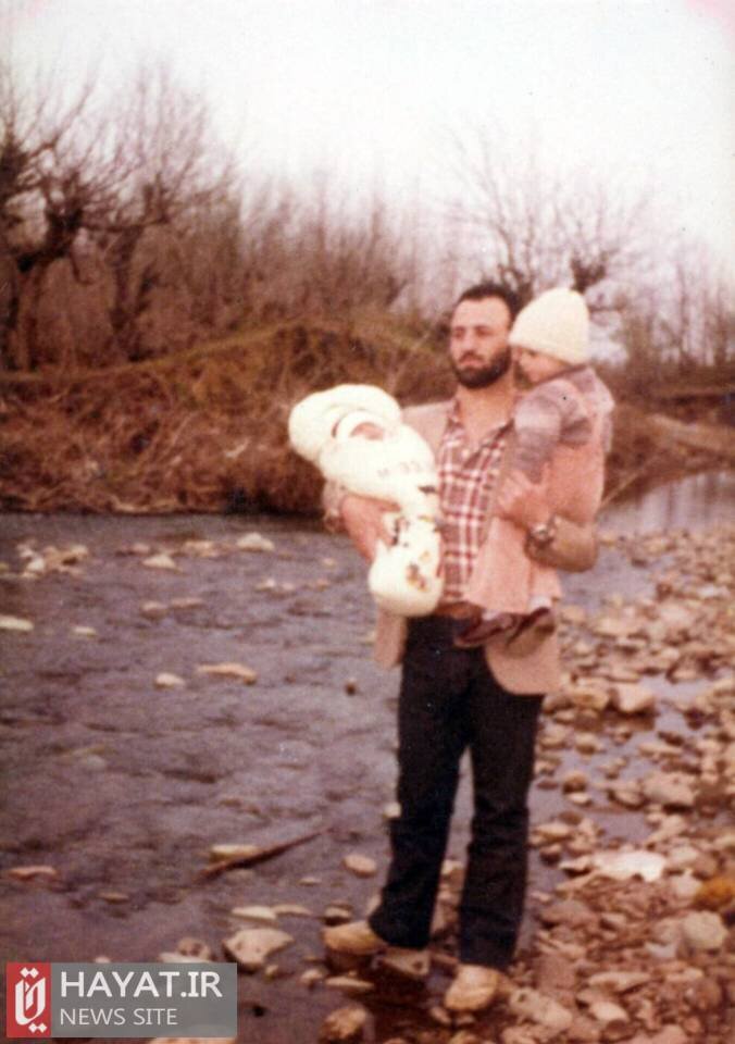 روایت تصویری زندگی شهید «حسین امینی امشی»