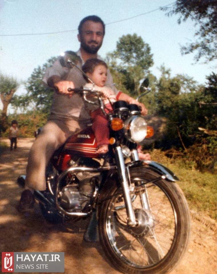 روایت تصویری زندگی شهید «حسین امینی امشی»