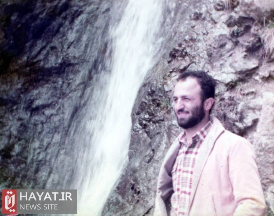 روایت تصویری زندگی شهید «حسین امینی امشی»