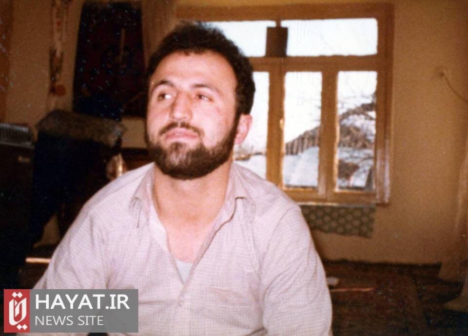 روایت تصویری زندگی شهید «حسین امینی امشی»