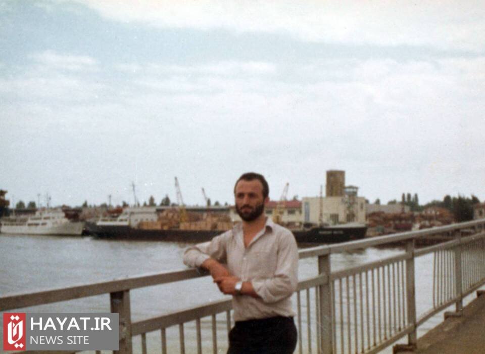 روایت تصویری زندگی شهید «حسین امینی امشی»