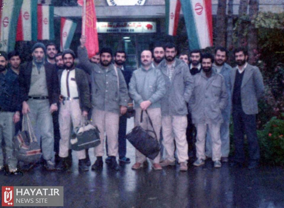 روایت تصویری زندگی شهید «حسین امینی امشی»