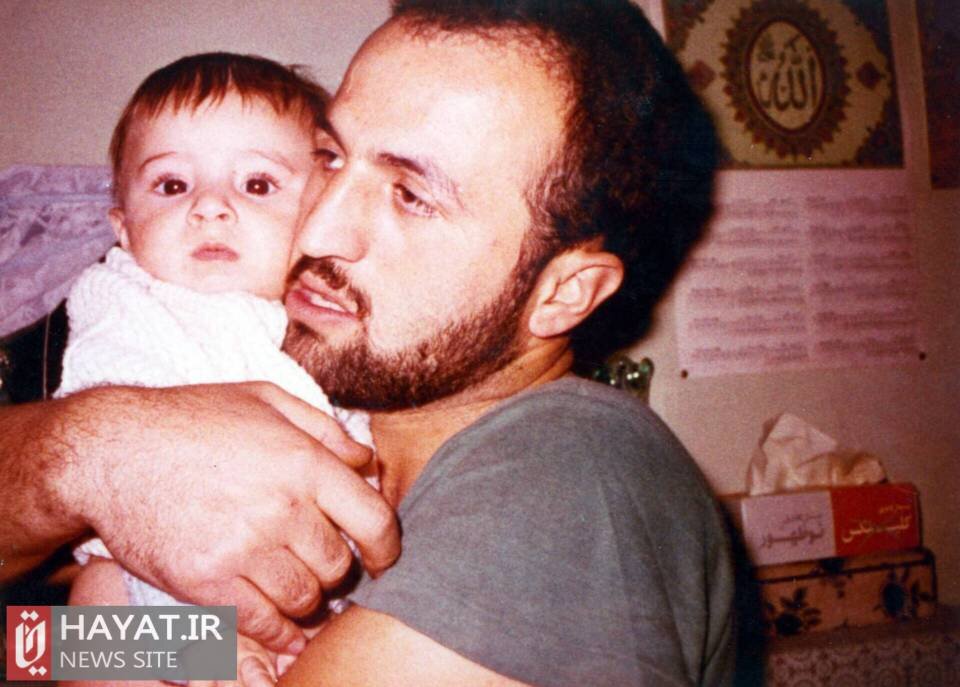 روایت تصویری زندگی شهید «حسین امینی امشی»