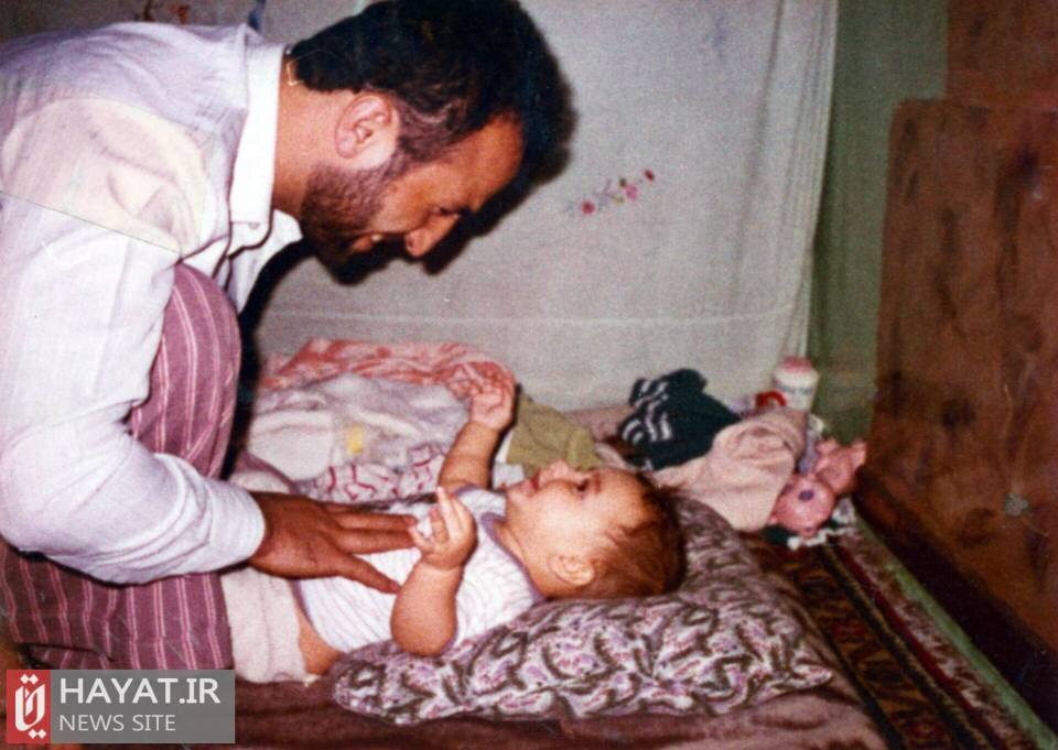 روایت تصویری زندگی شهید «حسین امینی امشی»