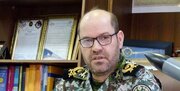 فرمانده پدافند شمال‌غرب کشور: برد رادارهای داخلی ایران به ۳ هزار کیلومتر می‌رسد