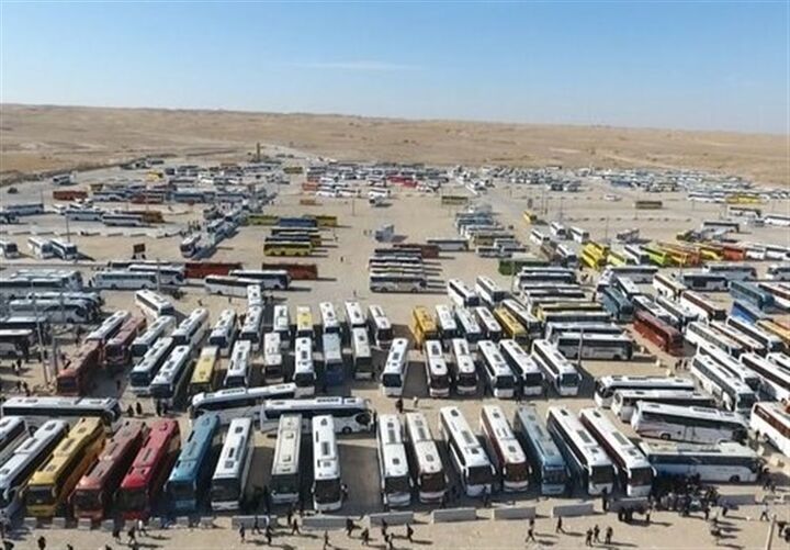 وزیر کشور: معطلی زائران در مرزها ‌به حداقل زمان ممکن می‌رسد/‌ استقرار ۷ هزار دستگاه اتوبوس و ون‌ در مرزها 