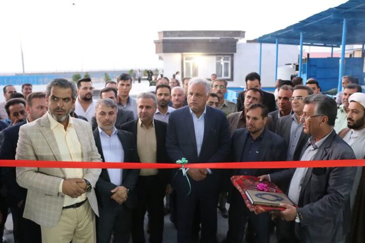 فارس در مسیر صنعتی شدن/ افتتاح طرحهای صنعتی پیش نیاز توسعه فارس در مسیر صنعتی شدن/ افتتاح طرحهای صنعتی پیش نیاز توسعه