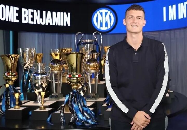 پاوار رسماً به اینتر پیوست پاوار رسماً به اینتر پیوست