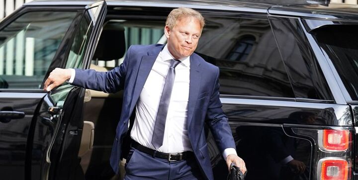 وزیر دفاع جدید انگلیس منصوب شد وزیر دفاع جدید انگلیس منصوب شد