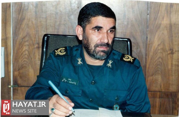 روایت تصویری زندگی سردار شهید «یوسف رضا ابوالفتحی» روایت تصویری زندگی سردار شهید «یوسف رضا ابوالفتحی»