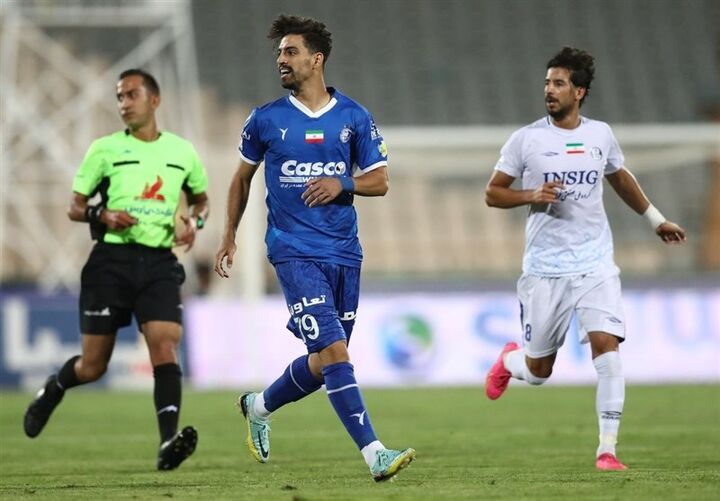 جدا شده استقلال به ذوب آهن میرود جدا شده استقلال به ذوب آهن میرود