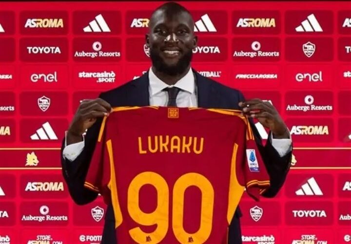 رسمی: لوکاکو شاگرد مورینیو شد رسمی: لوکاکو شاگرد مورینیو شد