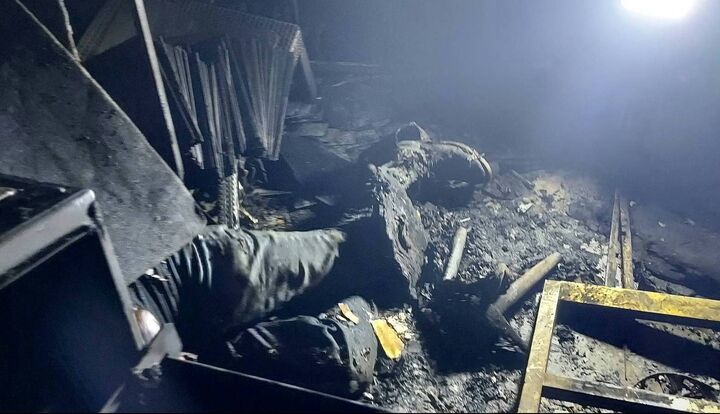 فوت 3 مرد جوان در آتش سوزی خیابان انقلاب تهران فوت 3 مرد جوان در آتش سوزی خیابان انقلاب تهران