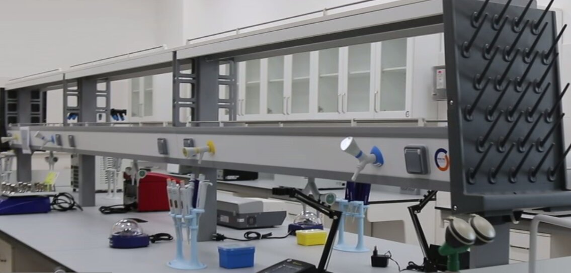 آزمایشگاه مرکزی دانشگاه گیلان الگویی موفق برای دانشگاههای کشور