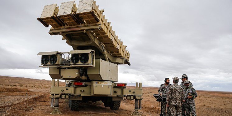 فرمانده پدافند شمالغرب کشور: برد رادارهای داخلی ایران به ۳ هزار کیلومتر میرسد