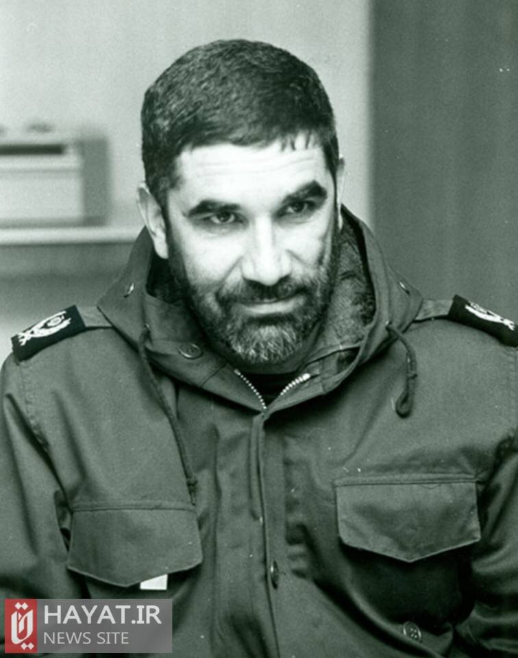 روایت تصویری زندگی سردار شهید «یوسف رضا ابوالفتحی»