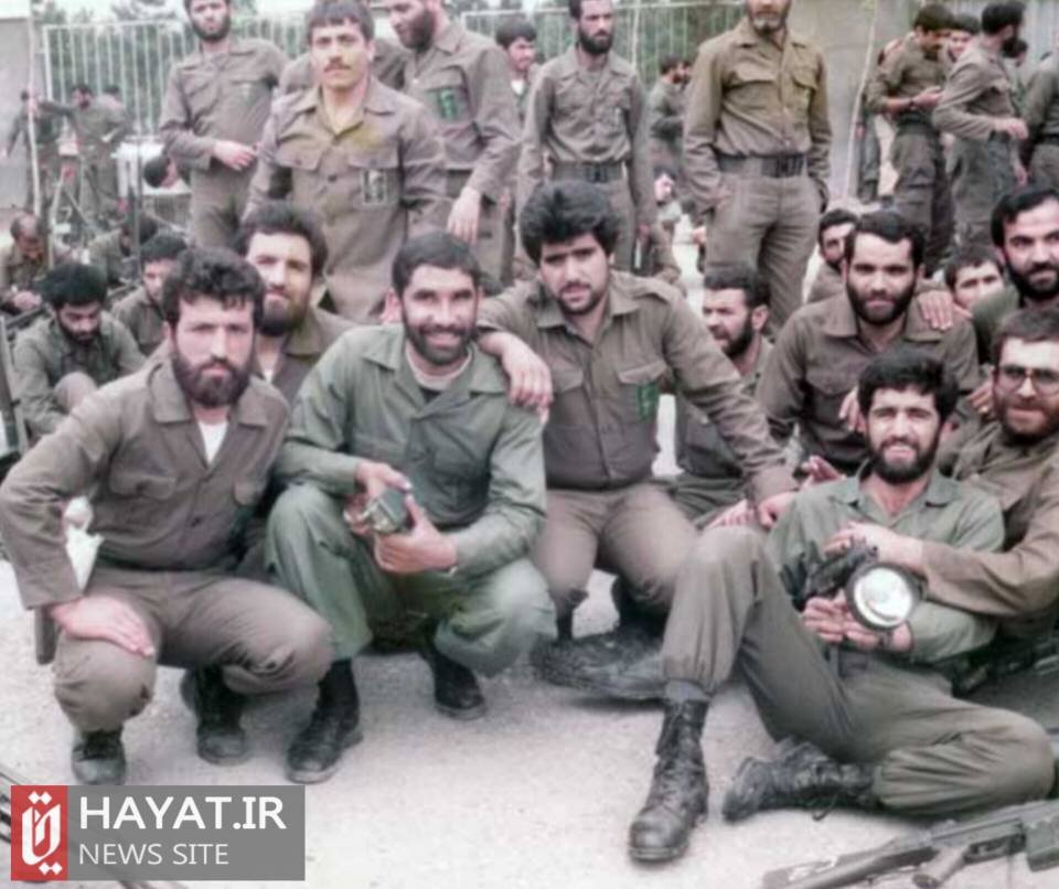 روایت تصویری زندگی سردار شهید «یوسف رضا ابوالفتحی»