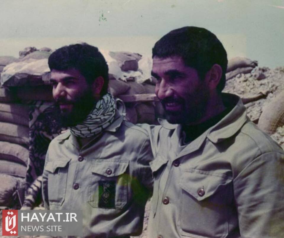 روایت تصویری زندگی سردار شهید «یوسف رضا ابوالفتحی»