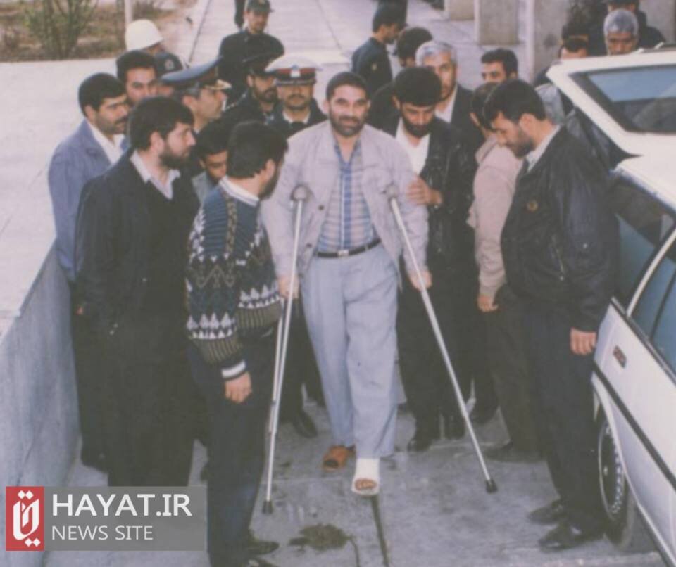 روایت تصویری زندگی سردار شهید «یوسف رضا ابوالفتحی»