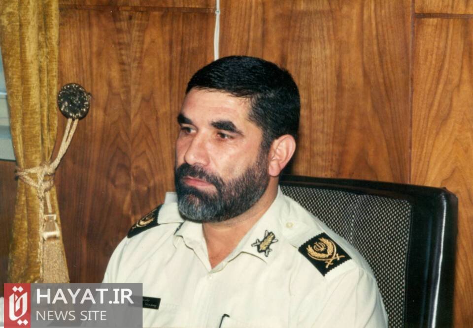 روایت تصویری زندگی سردار شهید «یوسف رضا ابوالفتحی»