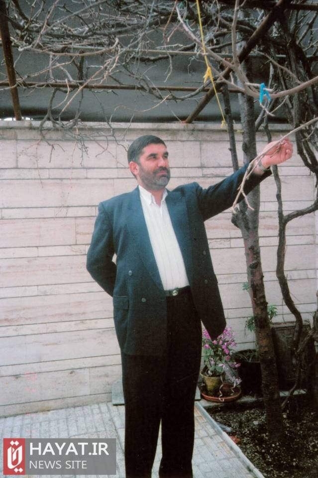 روایت تصویری زندگی سردار شهید «یوسف رضا ابوالفتحی»