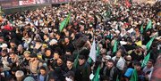 تردد بیش از ۲۴۰ هزار زائر طی ۲۴ ساعت گذشته از مرز مهران
