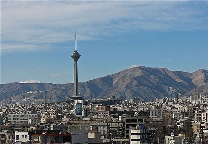 هوای تهران سالم است هوای تهران سالم است