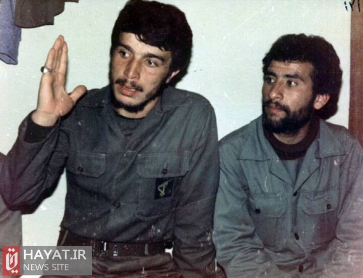 روایت تصویری زندگی شهید «محمود کاوه» روایت تصویری زندگی شهید «محمود کاوه»