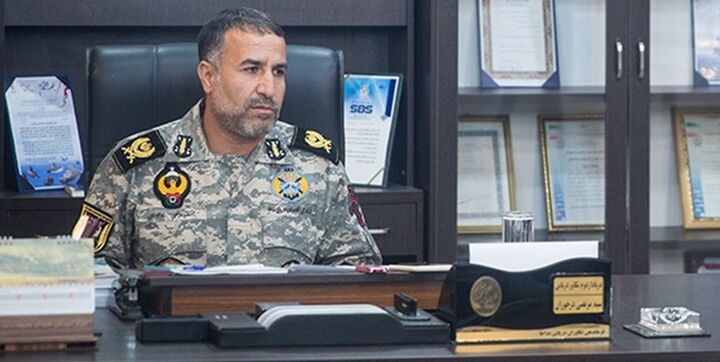 خدمات موکب نداجا در شلمچه به بیش از یکهزار و پانصد زائر اربعین خدمات موکب نداجا در شلمچه به بیش از یکهزار و پانصد زائر اربعین