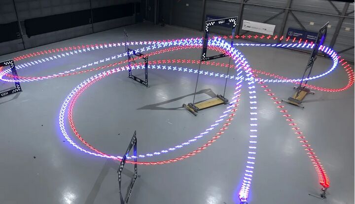 هوش مصنوعی، قهرمانان مسابقات جهانی پهپاد را شکست داد هوش مصنوعی، قهرمانان مسابقات جهانی پهپاد را شکست داد