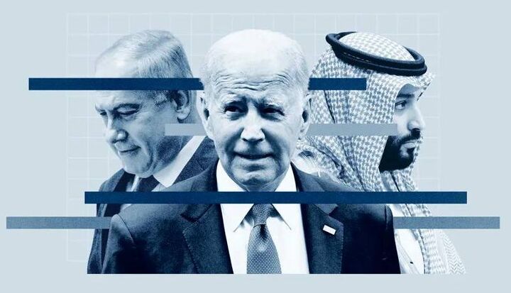 پلن بایدن برای بازگرداندن اعراب بر مدار آمریکا؟ پلن بایدن برای بازگرداندن اعراب بر مدار آمریکا؟