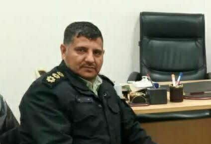 مامور انتظامی مجروح شده توسط قاچاقچیان به شهادت رسید مامور انتظامی مجروح شده توسط قاچاقچیان به شهادت رسید