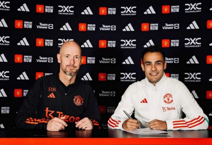 یونایتد بازیکن محبوب مورینیو را خرید! یونایتد بازیکن محبوب مورینیو را خرید!